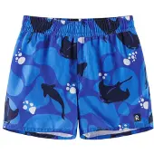 Reima Kid's Somero Pantaloncini Bambini (164, blu)