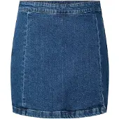 Pieces Minigonna | Blu | L