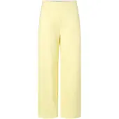 Pieces Pantaloni Gamba Ampia | Giallo | S