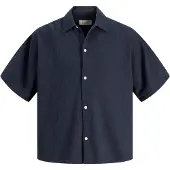 Jack & jones Stile Hawaiano Loose Fit