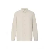 Oxmo Camicia da donna 'OXAlfa' beige