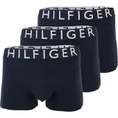 Tommy Hilfiger Boxers Um0um03885 Trunk 3 Unità