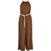 Apricot Tuta jumpsuit ' ' rosso ruggine