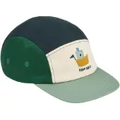 Liewood Kid's Rory Printed Cap Cappellino Bambini (49 cm, variopinto)