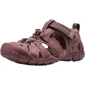 Keen Youth Seacamp II CNX Sandali Bambini (32/33, marrone/lilla)