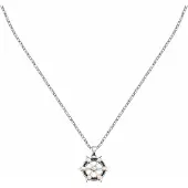 Morellato Collana Acciaio Pendente Timone Versilia Sahb17 — Collana
