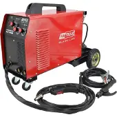 AWTOOLS Saldatrice semiautomatica MIG SPEEDLINE AWT-200 / Serie BLACK LINE