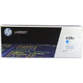 HP Toner 658A (W2001A) - Ciano
