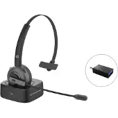 Conceptronic Cuffie Wireless Monaurali Polona03bd