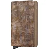 Secrid Portafoglio Slimwallet Jungle
