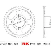 Rk Pignone Posteriore 3242 428