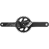 Sram Guarnitura X01 Eagle Dub Fat5 Direct Mount