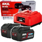 Skil 3112BA Ladegerät + Akku