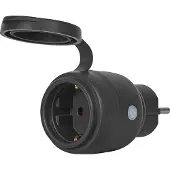 Ledvance SMART+ MATTER Spina da esterno 16A energetica WiFi