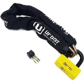 Urban Security Lucchetto A U Chain Lock 100+ur74