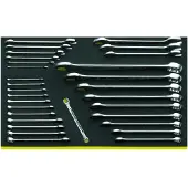 Stahlwille Set di chiavi inglesi