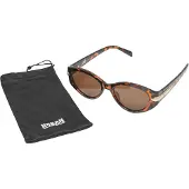 Urban Classics Occhiali da sole ' ' marrone scuro