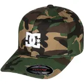 Dc-shoes Cappellino Con Visiera Star