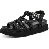 Tamaris Sandalo nero - 38