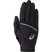 Asics Performance Run Gloves Guanti (L/XL, nero)