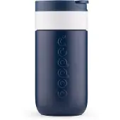 Dopper Travel Mug Bicchiere isolante (300 ml, blu)
