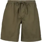 Stoic Hemp53 MMXX.Ljundby Shorts Pantaloncini Uomo (XL, olivia)