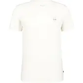 Stoic Hemp30 UtbySt. Tee T-shirt Uomo (S, bianco)
