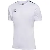 Hummel Maglietta A Maniche Corte Authentic Pl