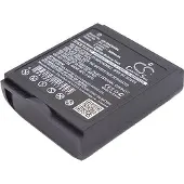 Techtek Batteria compatibile con [Teletec] AK5 sostituisce 80201902, per BA-0005