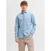 Jack & Jones Camicia In Jeans Slim Fit