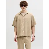 Jack & Jones Stile Hawaiano Loose Fit