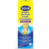 Scholl Crema Emolliente Pelli Dure 60ml — Crema piedi