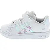 Adidas Sneaker 'Grand Court 2.0' oro rosé / bianco
