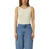 s.Oliver Top beige chiaro