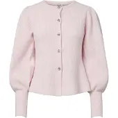 Pieces Cardigan A Maglia | Rosa | S