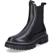 Tamaris Stivaletti Chelsea nero - 43