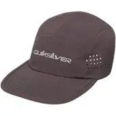 Quiksilver Stacker Tech Cappellino Uomo (One Size, marrone)