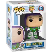Funko POP! Personaggio Di Buzz Lightyear Toy Story 4 Disney