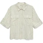 Aware Camicia A Maniche 3/4 Ryder Fabiana
