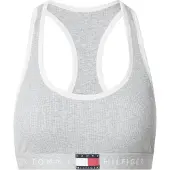 Tommy Hilfiger Underwear Reggiseno grigio sfumato / bianco