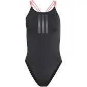 Adidas Costume Da Bagno Ripstream 3 Stripes Tie Back