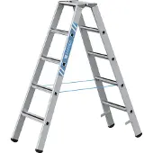 Zarges Scaletta LM 2 x 5 gradini Z600 41305