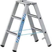 Zarges Scala a pioli LM a 2 x 3 gradini Z600 41303