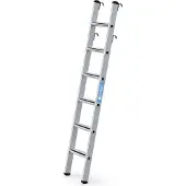 Zarges Scala a pioli a gradini LM 6 gradini Z600 1041356