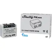 Shelly Mini Interruttore Smart Pm Gen3