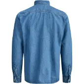 Jack & Jones Camicia In Jeans Slim Fit