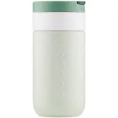 Dopper Travel Mug Bicchiere isolante (300 ml, bianco)