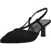 Paul green Décolleté sling nero