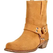 Jeffrey campbell Stivale da cowboy arancione