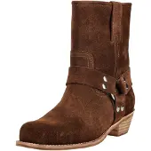 Jeffrey campbell Stivale da cowboy marrone scuro